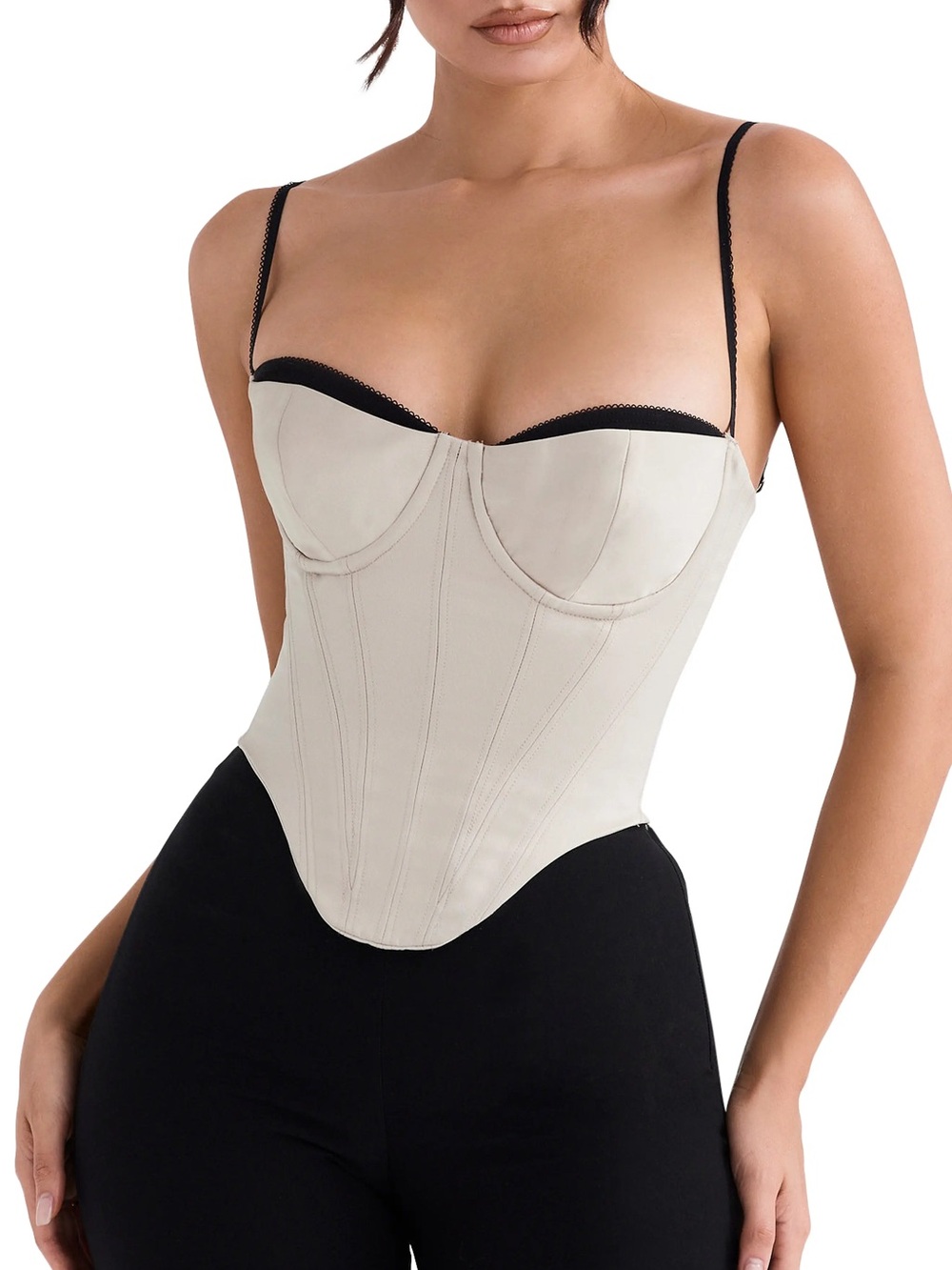 House of CB Luette Corset Bustier Top